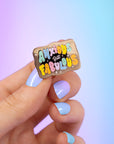 Pin anxieux mais fabuleux