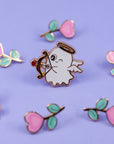 ✧ Pin fantôme de la Saint-Valentin ✧