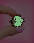 ✧ Pin fantôme de la Saint-Valentin ✧