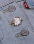 ✧ Pin fantôme de la Saint-Valentin ✧