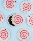 Narutomaki pocket mirror