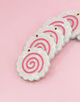 Narutomaki pocket mirror
