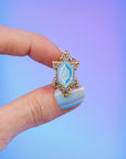 Bubbul Gem enamel Pin