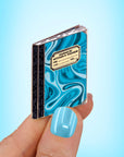 Pin's émaillé carnet de notes - LE 60