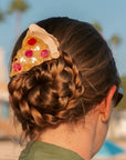 Pizza lover Hair claw clip