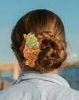 Taiyaki hair claw
