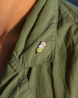 Dango enamel pin