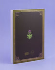 Carnet vierge A5 Mandragore : Mythe et Magie