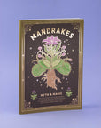Carnet vierge A5 Mandragore : Mythe et Magie
