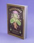 Carnet vierge A5 Mandragore : Mythe et Magie