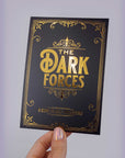 Carte postale des forces obscures