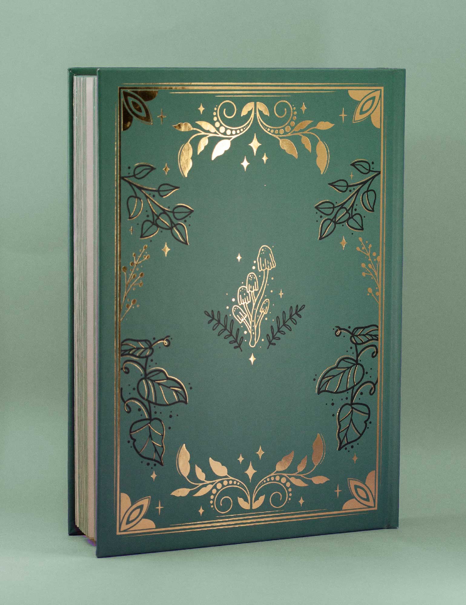 ✦ 1000 Magical herbs & fungi Journal ✦ – Joanna Behar
