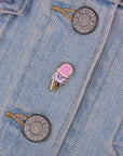 "Just Chill" pin's émaillé - Mini
