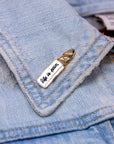 Pin's "Life is pain"