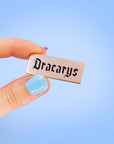 Épingle de Dracarys