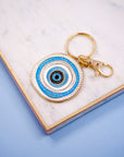 Porte-clés KEM GÖZ EVIL EYE