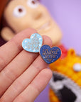★ Friend in me pin set ★