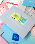 Geeky Valentine Greeting cards