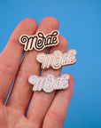 Merde PIN