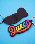 Porte-clés queer