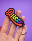 Porte-clés queer