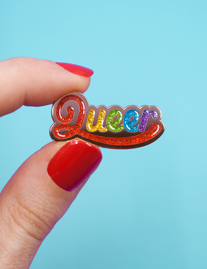 Queer Pin