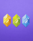 GEM STICKERS