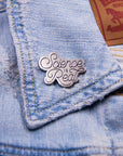 Science is Real Pin