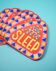 LET ME SLEEP BACK PATCH