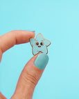 PIN'S ÉTOILE À PAILLETTES