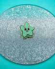 PIN'S ÉTOILE À PAILLETTES