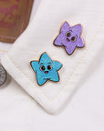 PIN'S ÉTOILE À PAILLETTES