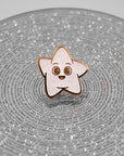 PIN'S ÉTOILE À PAILLETTES