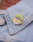 Navet la broche de battement