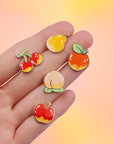 Island fruit pins