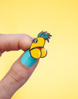 Broche Anan-Ass