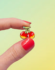 Island fruit pins