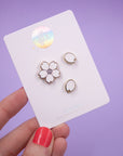 Ensemble de broches Cherry Blossom
