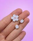 Ensemble de broches Cherry Blossom