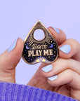 Ne me joue pas le Ouija