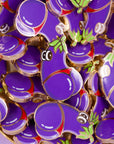 Épingles à aubergine