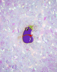 Épingles à aubergine