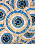 Patch arrière KEM GÖZ EVIL EYE