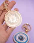 Porte-clés KEM GÖZ EVIL EYE