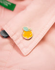 Island fruit pins