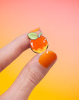 Island fruit pins