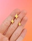 Sparkle pin sets!