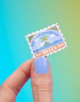 Bell stamp washi tape