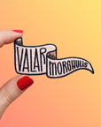 Patch Valar Morghulis