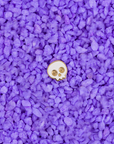 Mini Skull enamel pin